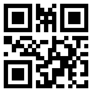 Scansione del QrCode di 3408545015