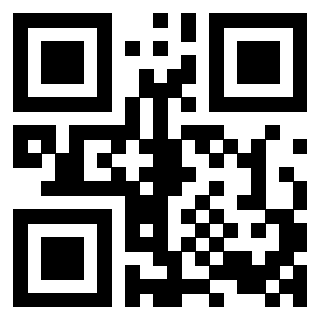 3408545020 - Immagine del QrCode associato