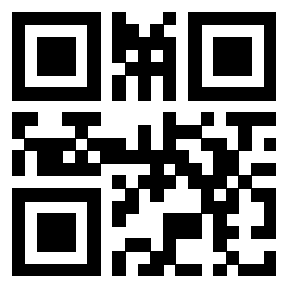3408545028 - Immagine del Qr Code associato