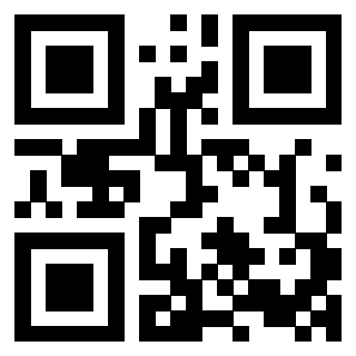 Scansione del QrCode di 3408545033