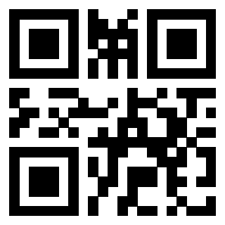 3408545034 - Immagine del Qr Code associato
