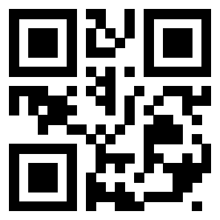 3408545037 - Immagine del QrCode associato