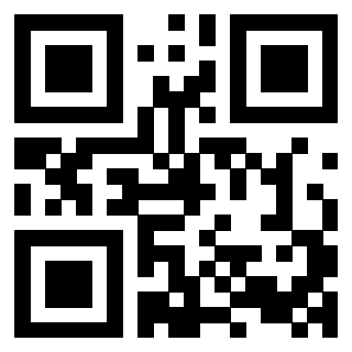 3408545075 - Immagine del Qr Code associato