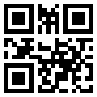Scansione del QrCode di 3408545077