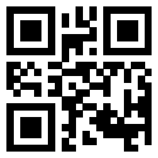 Scansione del QrCode di 3408545085