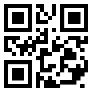 Scansione del QrCode di 3408545087