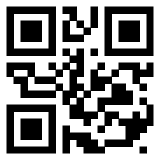 Scansione del QrCode di 3408545089