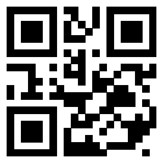 Scansione del Qr Code di 3408545094