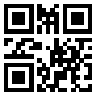 3408545123 - Immagine del Qr Code associato