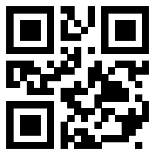 Scansione del QrCode di 3408545129