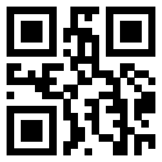 Scansione del QrCode di 3408545135