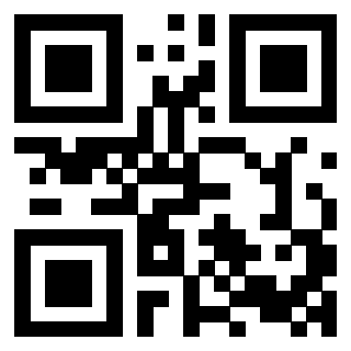 Scansione del QrCode di 3408545143