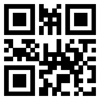 Scansione del QrCode di 3408545156