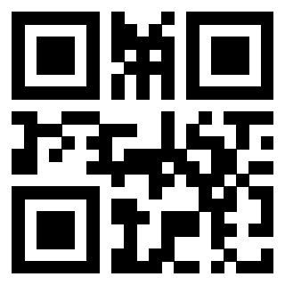 3408545158 - Immagine del Qr Code associato