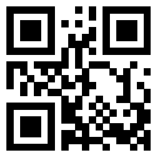 Scansione del QrCode di 3408545160