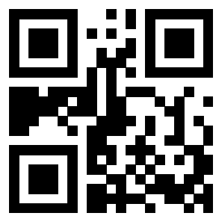 3408545192 - Immagine del Qr Code associato