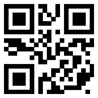 3408612609 Qr Code associato