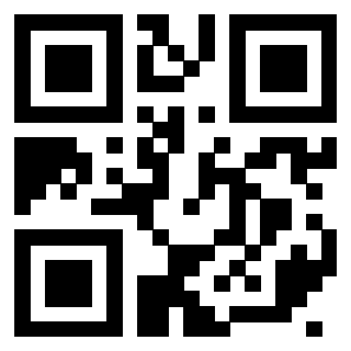 3408612614 - Immagine del Qr Code associato