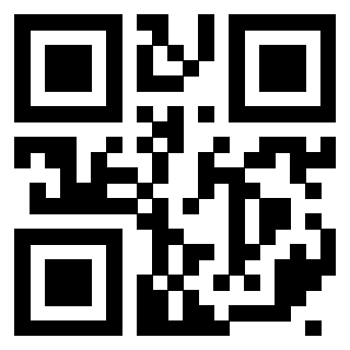 3408612617 - Immagine del Qr Code associato