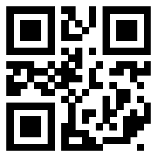 3408612627 Qr Code associato