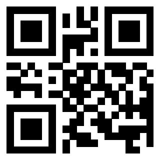 3408612628 - Immagine del Qr Code associato