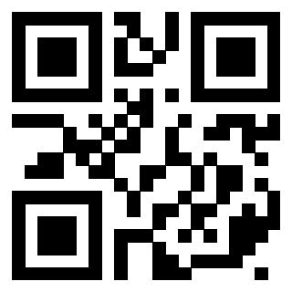 Scansione del QrCode di 3408612631