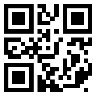 Scansione del QrCode di 3408612647