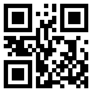 Il QrCode di 3408612649