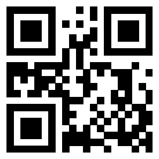 Immagine del Qr Code di 3408612654