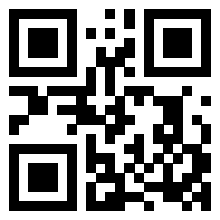 Scansione del Qr Code di 3408612656