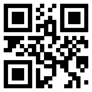 Immagine del Qr Code di 3408612657
