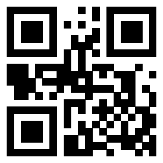 Immagine del Qr Code di 3408612672