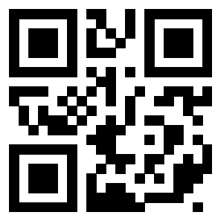 Scansione del QrCode di 3408612683