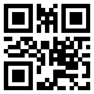 3408612686 - Immagine del QrCode associato