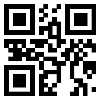 3408612698 - Immagine del Qr Code associato