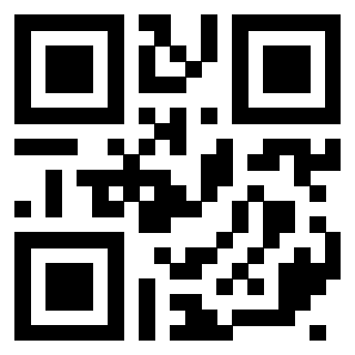 Immagine del QrCode di 3408612700