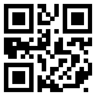 Immagine del Qr Code di 3408612718