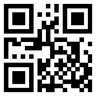 3408612722 - Immagine del QrCode associato