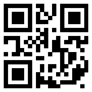 Scansione del QrCode di 3408612727