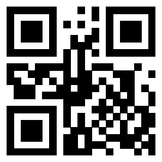 3408612732 - Immagine del Qr Code associato