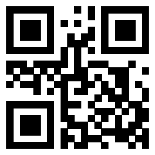 3408612735 Qr Code associato