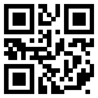 3408612737 - Immagine del Qr Code associato