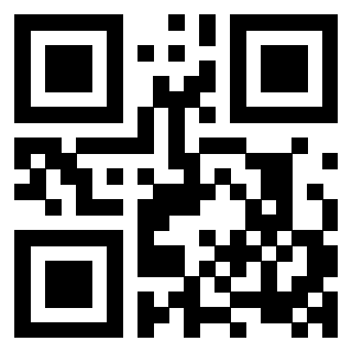 Scansione del Qr Code di 3408612749
