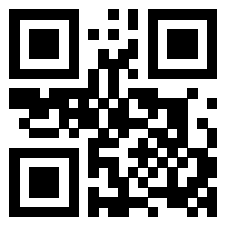Il QrCode di 3408612752