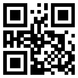 Scansione del Qr Code di 3408612758