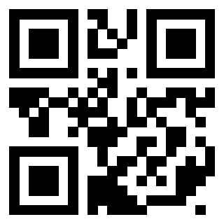 Scansione del QrCode di 3408612759