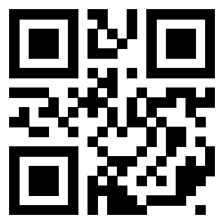 3408612760 - Immagine del Qr Code associato