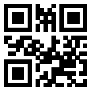 Il QrCode di 3408612765