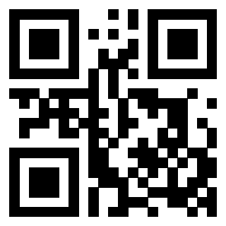 3408612783 QrCode associato