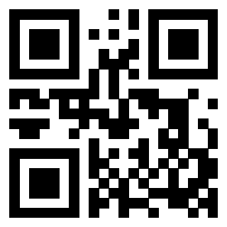 Scansione del QrCode di 3408612786